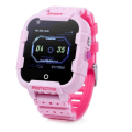 Wonlex KT12 Android 4G παιδικό smartwatch με κάμερα - βιντεοκλήση- GPS - σύνδεση σε WiFi -ροζ χρώμα