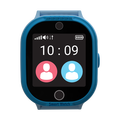 Myki™ Watch 4 Lite (Blue) αδιάβροχο IP67 παιδικό ρολόι-κινητό με selfie κάμερα και δέκτη GPS.