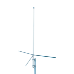 AIR 1.2 fiberglass κεραία σταθμού βάσεως 108-136Mhz (airband)