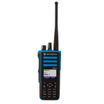 DP4801 Ex ATEX Motorola Solutions MOTOTRBO™ Digital Portable Radio