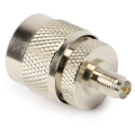 N Male to RP SMA Female adapter
