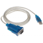 Μετατροπέας USB Αρσενικό σε RS232 Αρσενικό