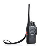 BAOFENG BF-888S walkie talkie ασύρματος με μικροακουστικά.