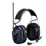 3M PELTOR™ LiteCom Plus ακουστικά υψηλών προδιαγραφών με ενσωματωμένη ενδοεπικοινωνία PMR 446Mhz για χρήση σε υψηλά επιπέδα θορύβου.