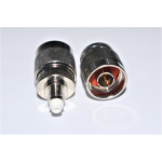 N Type Male to FME Female Adapter