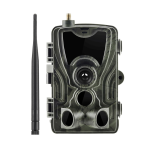Κάμερα κυνηγών Suntek HC-801G Κάμερα Καταγραφής και Αποστολής MMS (3G/16MP/1080P/36 IR-LED/GSM)