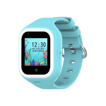 Wonlex KT21 Android 4G παιδικό smartwatch  με κάμερα - βιντεοκλήση- GPS - σύνδεση σε WiFi - αδιάβροχο IP67 -γαλάζιο χρώμα