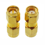 SMA Male to RP SMA Male adapter