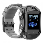 Wonlex KT14 Android 4G παιδικό smartwatch με κάμερα -βιντεοκλήση- GPS - σύνδεση σε WiFi - μαύρο χρώμα
