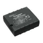 FMB130 GNSS/GSM/Bluetooth tracker με 1 χρόνο συνδρομή- έτοιμη προς άμεση λειτουργία