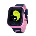 Wonlex KT11 Android 4G παιδικό smartwatch  με κάμερα - φακο- βιντεοκλήση- GPS - σύνδεση σε WiFi - αδιάβροχο IP67 -ροζ χρώμα