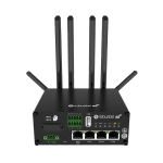 R5020 Industrial 5G [>1Gbps max speed] IoT router Dual sim with RCMS free cloud monitoring service
