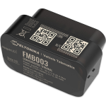 Teltonika FMB003 προηγμένη συσκευή εντοπισμού με Can Bus Plug and Play (με κάρτα sim) και 1 χρόνo ΔΩΡΕΑΝ real time παρακολουθηση