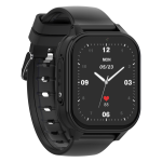 Wonlex KT19 Android 4G παιδικό smartwatch οθόνη 1.85' ιντσών / GPS/ SOS/ βιντεοκλήση- WiFi- Bluetooth (Μαύρο χρώμα)