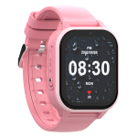 Wonlex KT19 Android 4G παιδικό smartwatch οθόνη 1.85' ιντσών / GPS/ SOS/ βιντεοκλήση- WiFi- Bluetooth (Ροζ χρώμα)