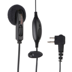 PMLN6534A MagOne Earbud with in-line microphone and PTT [CLONE] [CLONE]