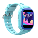 Wonlex KT10s Android 4G παιδικό smartwatch  με κάμερα - βιντεοκλήση- GPS - σύνδεση σε WiFi -βεραμαν χρώμα
