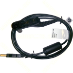 Original Motorola DP4000 MOTOTRBO™ Portable Programming Cable PMKN4012B