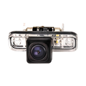 DVN239 κάμερα οπισθοπορείας για τα MERCEDES E Class W211- C class W203 (Facelift)- CLS W219