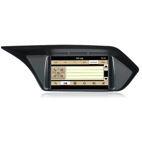HL-8502GB Multimedia GPS Navigation System για Mercedes E Class (W212 2013-2014)