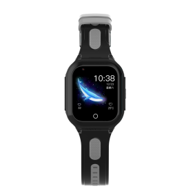 Wonlex KT24s Android 4G παιδικό smartwatch με κάμερα - βιντεοκλήση- GPS - σύνδεση σε WiFi - αδιάβροχο IP67 -μαυρο χρώμα