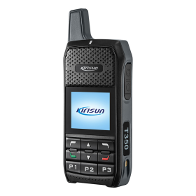 Kirisun T350 φορητός πομποδέκτης 4G με WiFi/ GPS/ Bluetooth