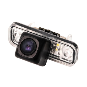 DVN239 κάμερα οπισθοπορείας για τα MERCEDES E Class W211- C CLASS W203 Space Wagon- CLS C219 SLK-R171