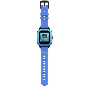 Wonlex KT20 Android 4G παιδικό smartwatch  με κάμερα - βιντεοκλήση- GPS - σύνδεση σε WiFi-μπλε χρώμα