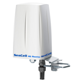SeaCell™ [QR240S] 4G/LTE [Cat-4] 150Mbps & Wi-Fi Router