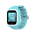 Wonlex KT21 Android 4G παιδικό smartwatch  με κάμερα - βιντεοκλήση- GPS - σύνδεση σε WiFi - αδιάβροχο IP67 -γαλάζιο χρώμα