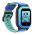Wonlex KT20 Android 4G παιδικό smartwatch  με κάμερα - βιντεοκλήση- GPS - σύνδεση σε WiFi - αδιάβροχο -μπλε χρώμα