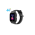 Wonlex KT23 Android 4G παιδικό smartwatch  με κάμερα - βιντεοκλήση- GPS - σύνδεση σε WiFi -μαύρο χρώμα